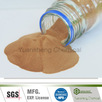 Dispersant de ciment (FDN-A) pour le naphtalène formaldéhyde